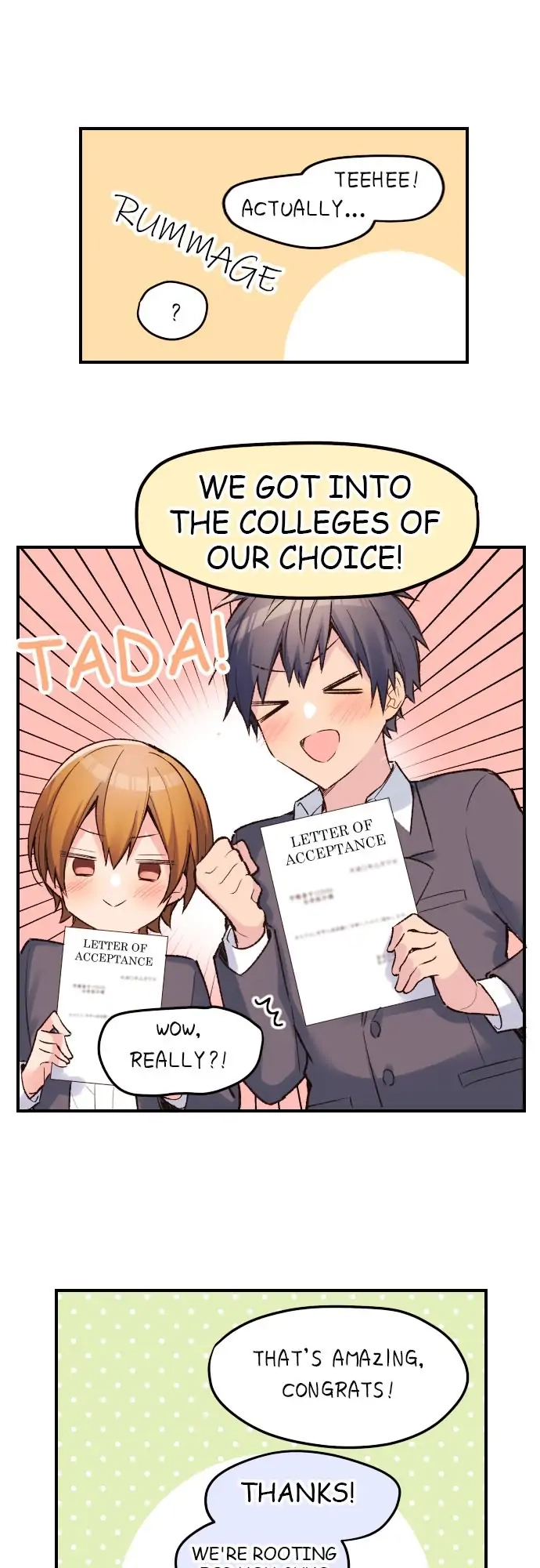 Read Class Maid chapter 144 image 10 on Lezhin