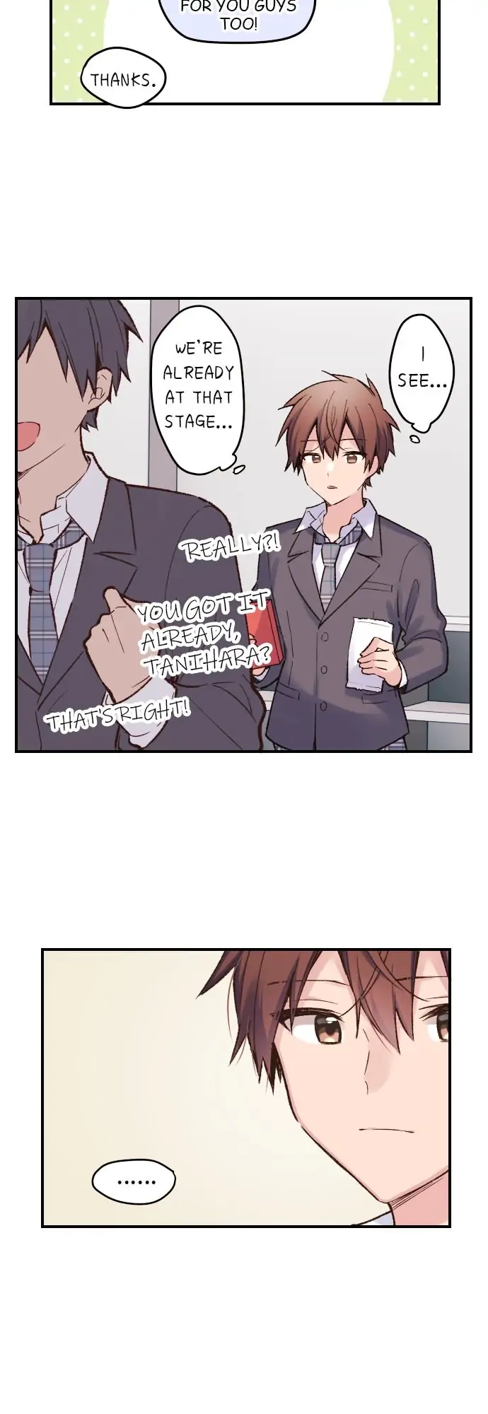 Read Class Maid chapter 144 image 11 on Lezhin
