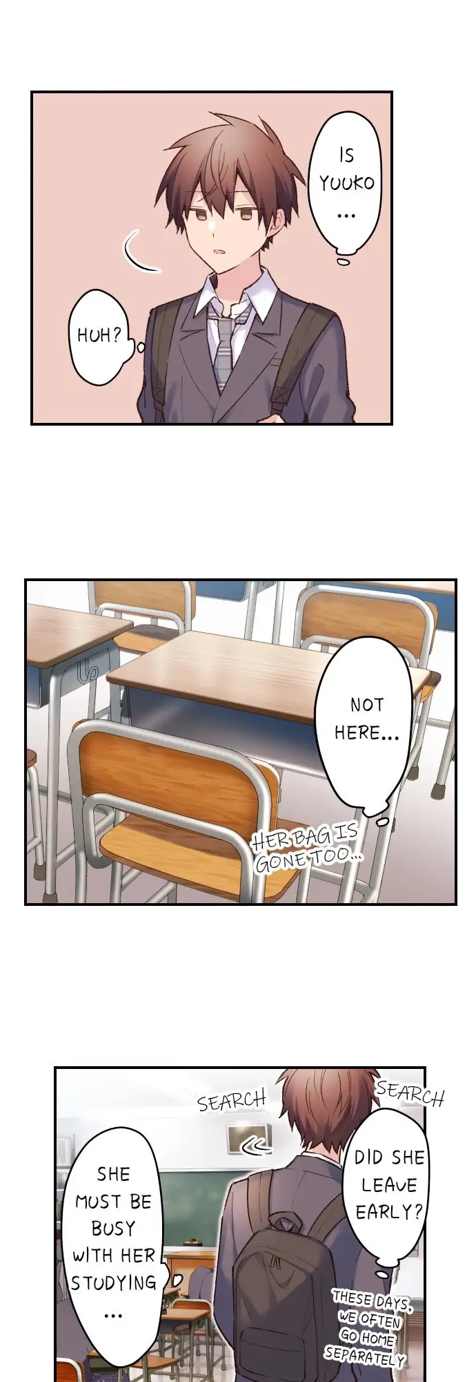 Read Class Maid chapter 144 image 13 on Lezhin