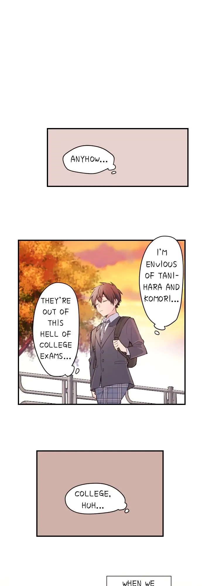 Read Class Maid chapter 144 image 15 on Lezhin