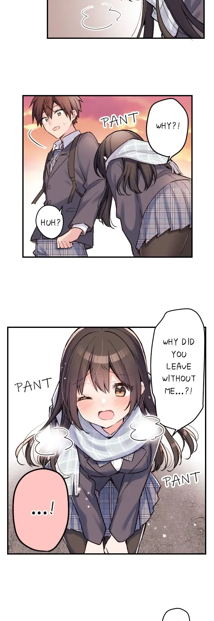 Read Class Maid chapter 144 image 18 on Lezhin