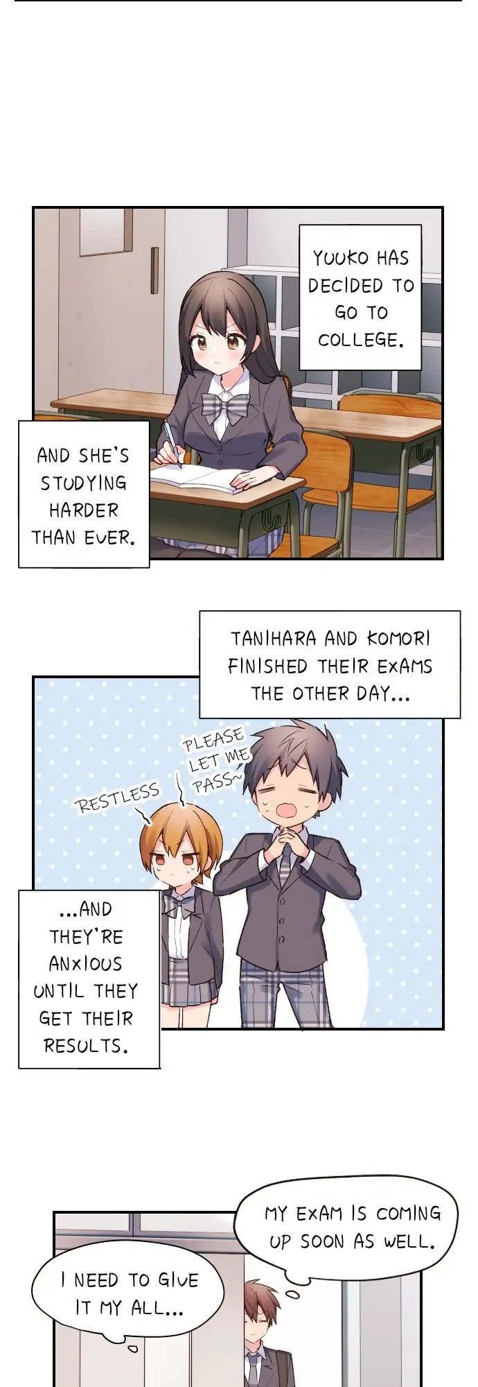 Read Class Maid chapter 144 image 2 on Lezhin