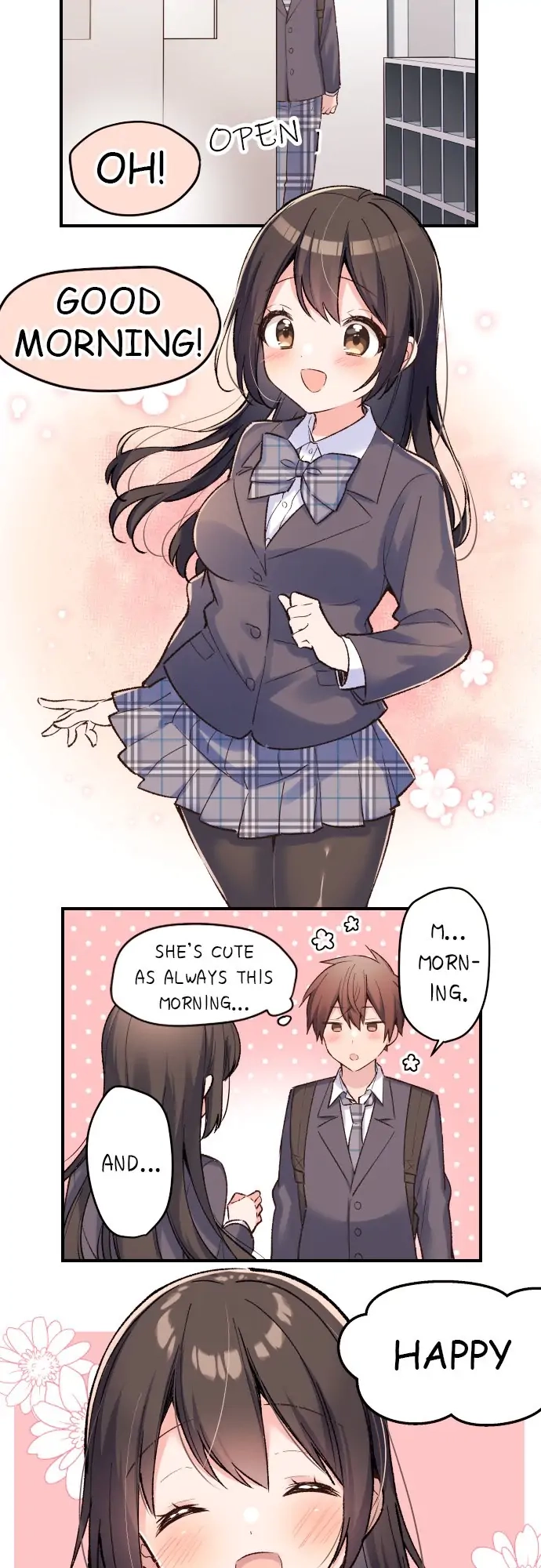 Read Class Maid chapter 144 image 3 on Lezhin
