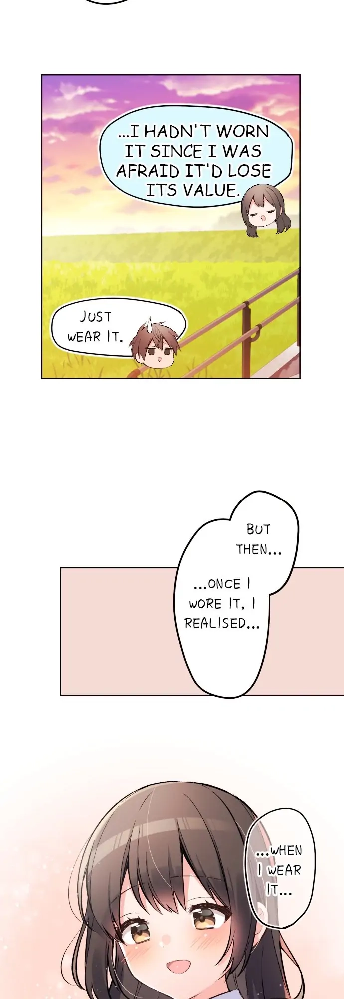 Read Class Maid chapter 145 image 12 on Lezhin