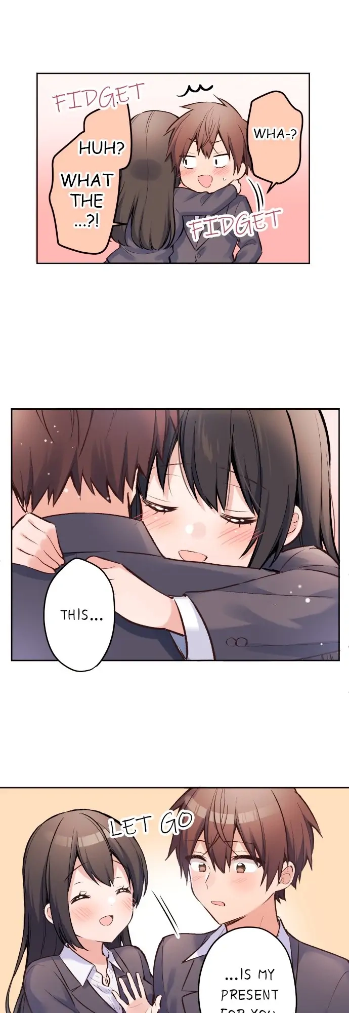 Read Class Maid chapter 145 image 16 on Lezhin