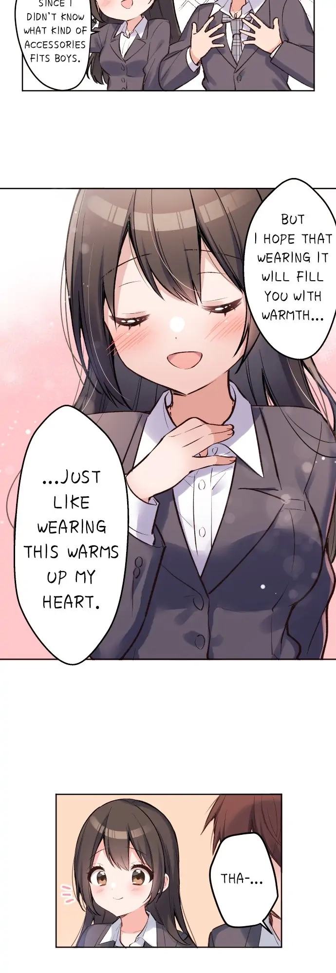 Read Class Maid chapter 145 image 18 on Lezhin