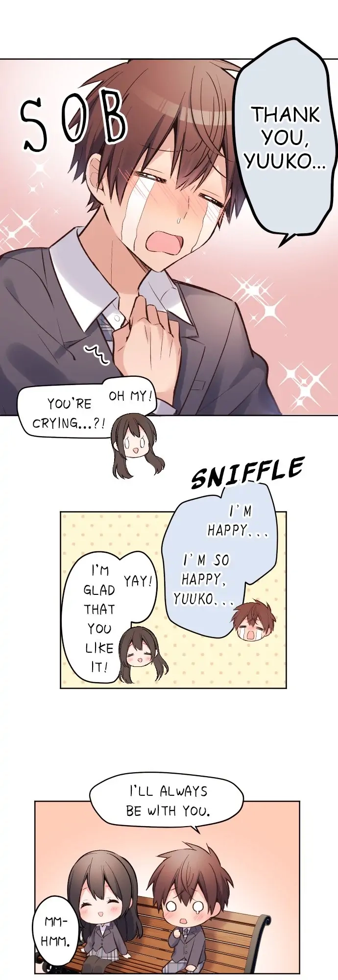 Read Class Maid chapter 145 image 19 on Lezhin