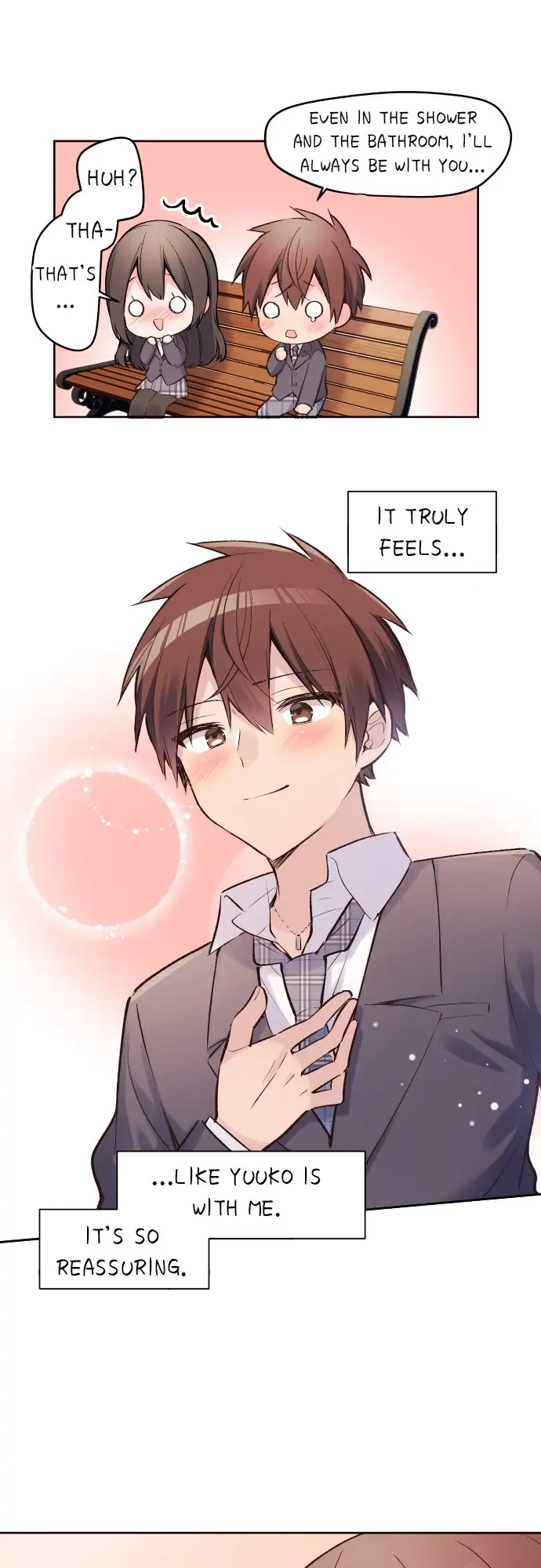 Read Class Maid chapter 145 image 20 on Lezhin