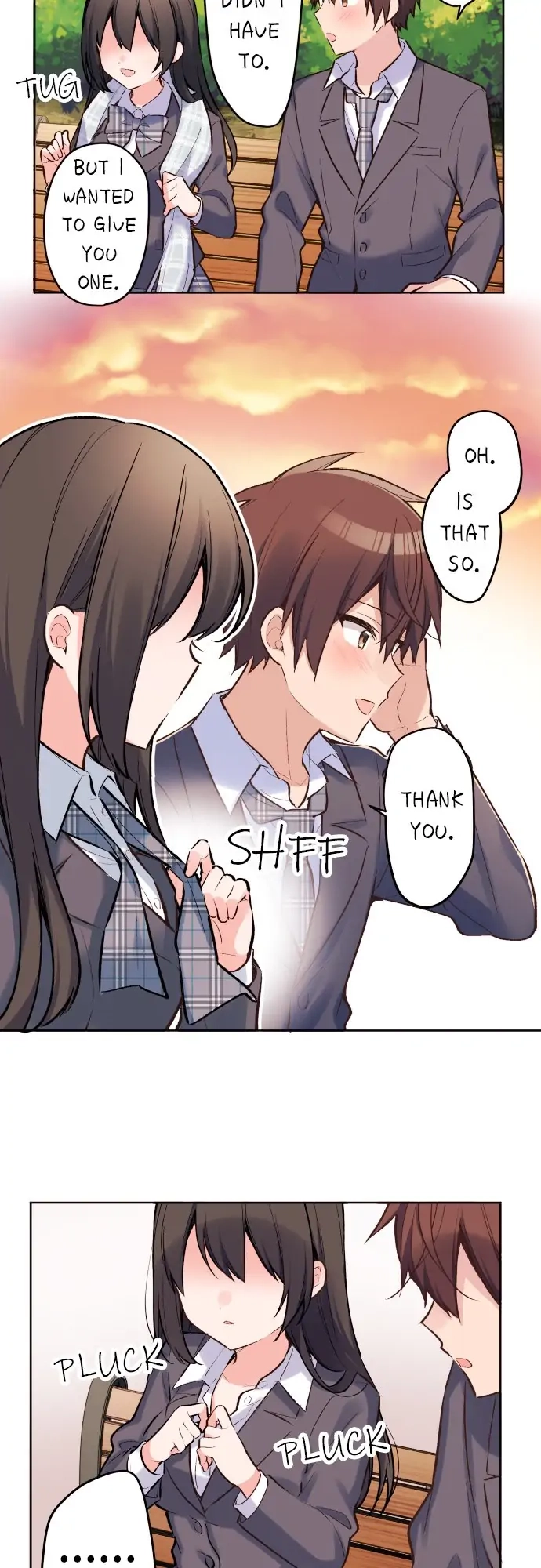 Read Class Maid chapter 145 image 4 on Lezhin