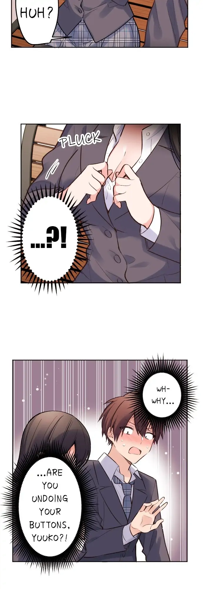 Read Class Maid chapter 145 image 5 on Lezhin