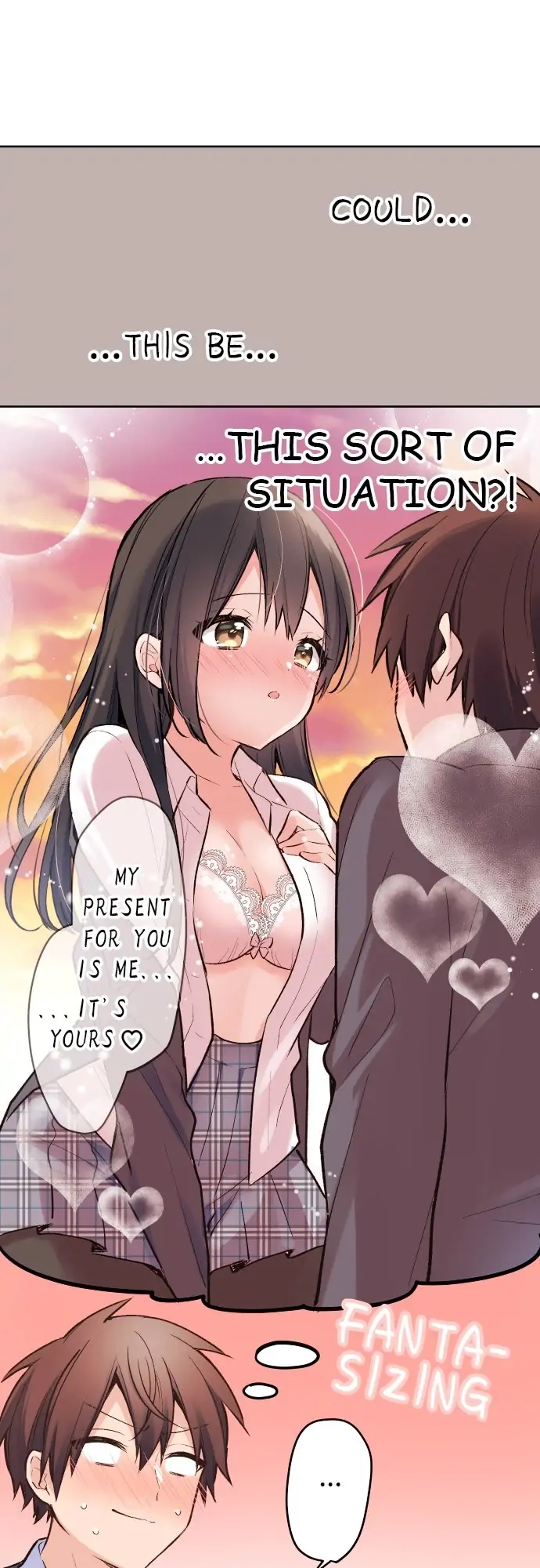 Read Class Maid chapter 145 image 6 on Lezhin