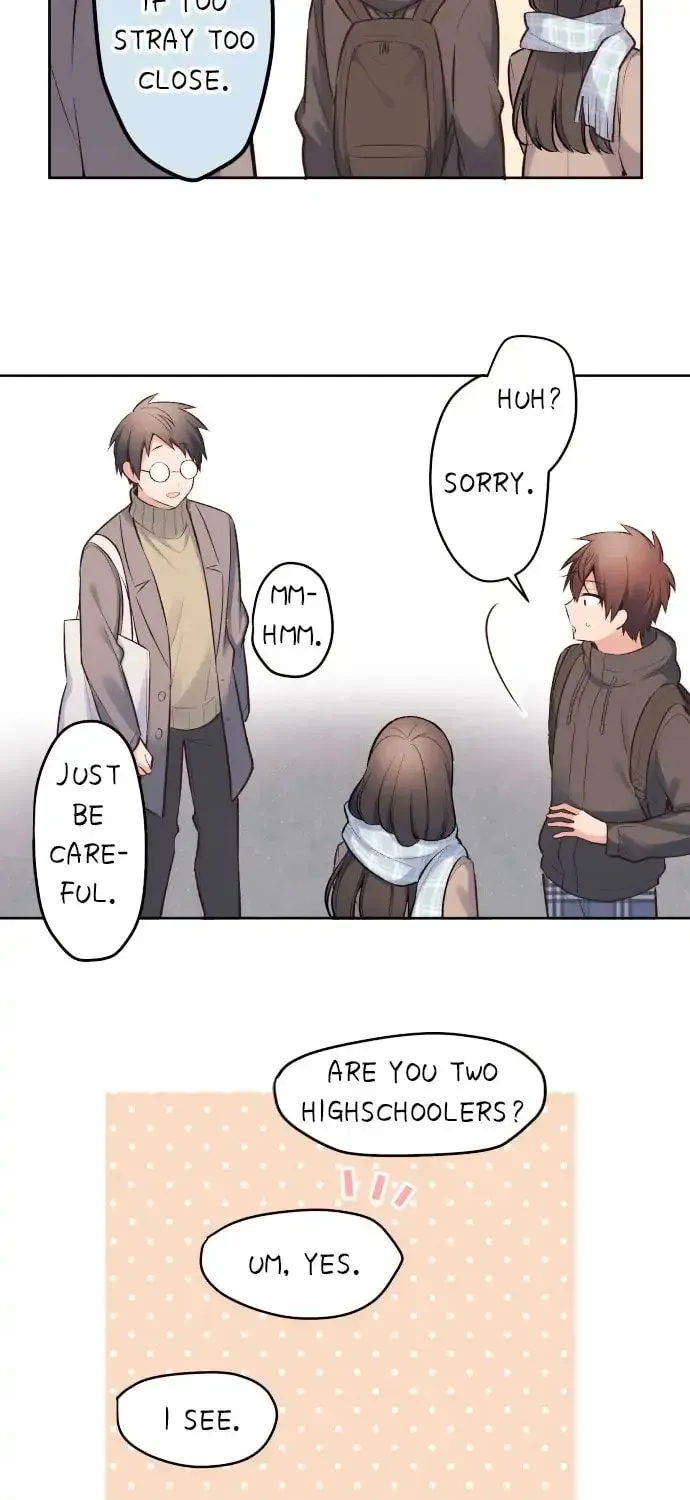 Read Class Maid chapter 146 image 34 on Lezhin