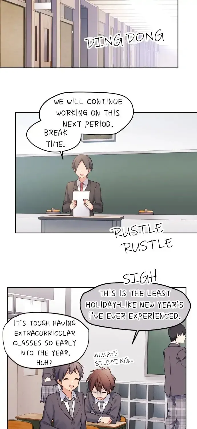 Read Class Maid chapter 146 image 5 on Lezhin
