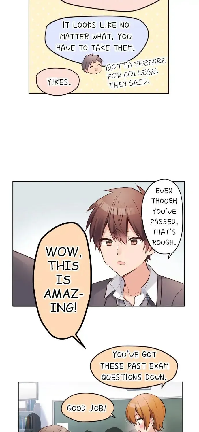 Read Class Maid chapter 146 image 7 on Lezhin