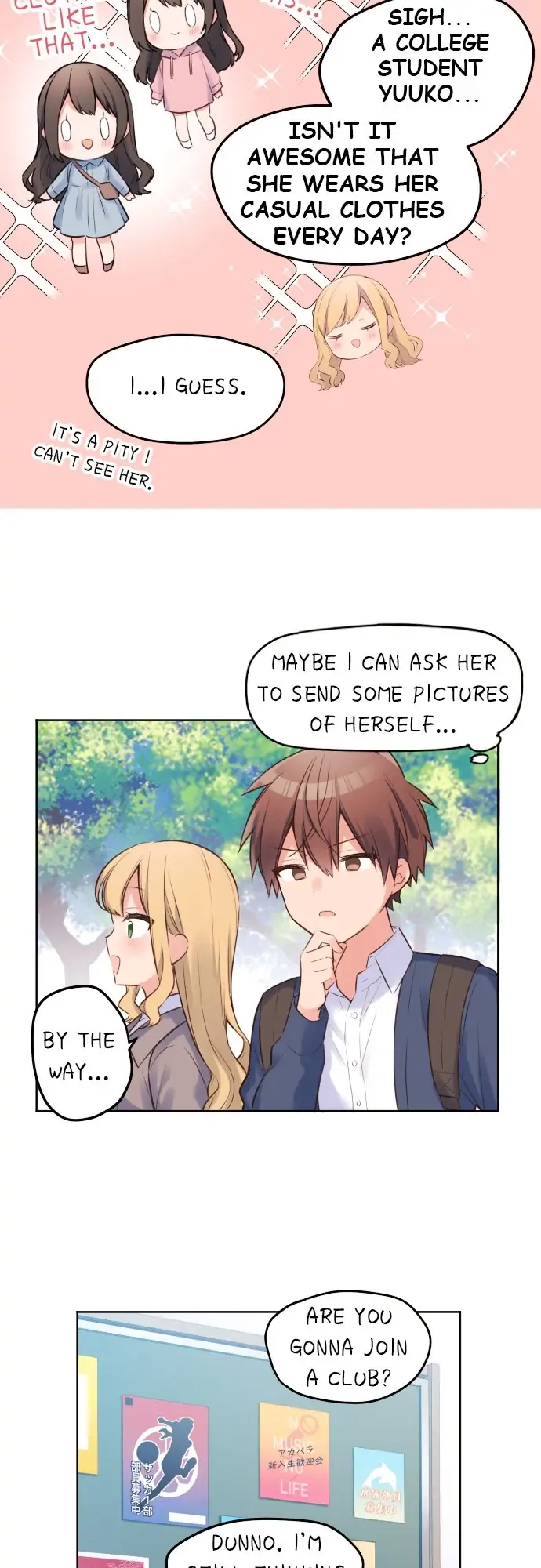 Read Class Maid chapter 149 image 11 on Lezhin