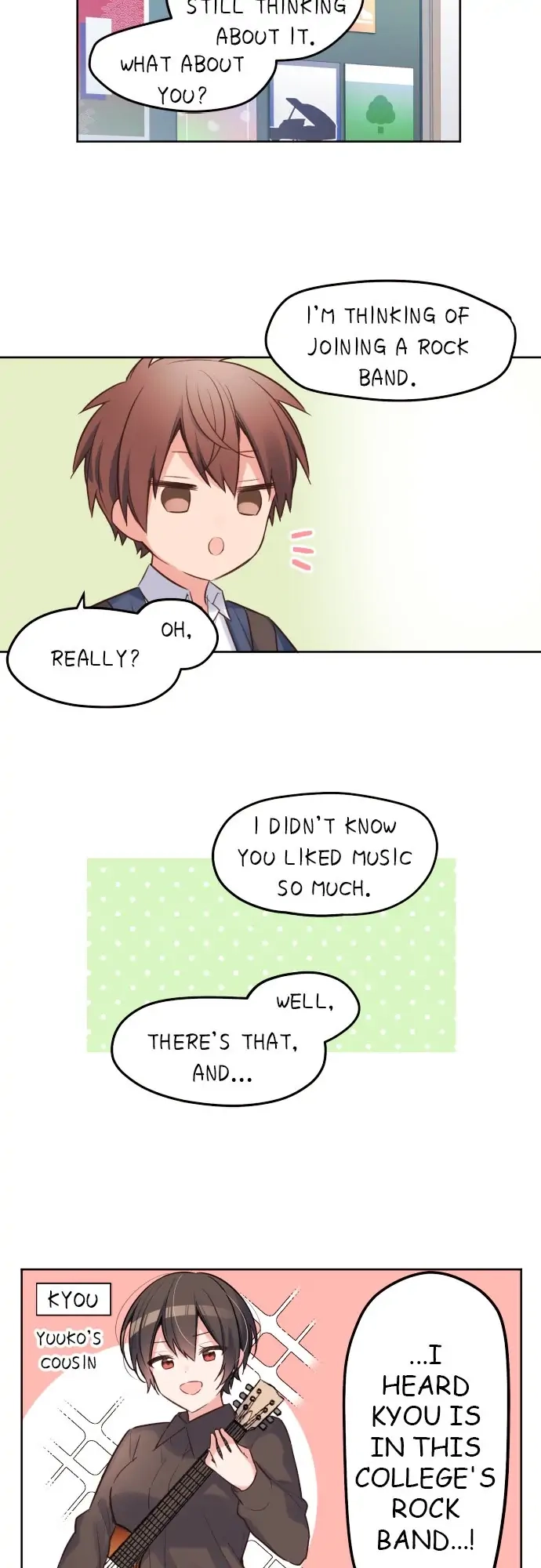 Read Class Maid chapter 149 image 12 on Lezhin