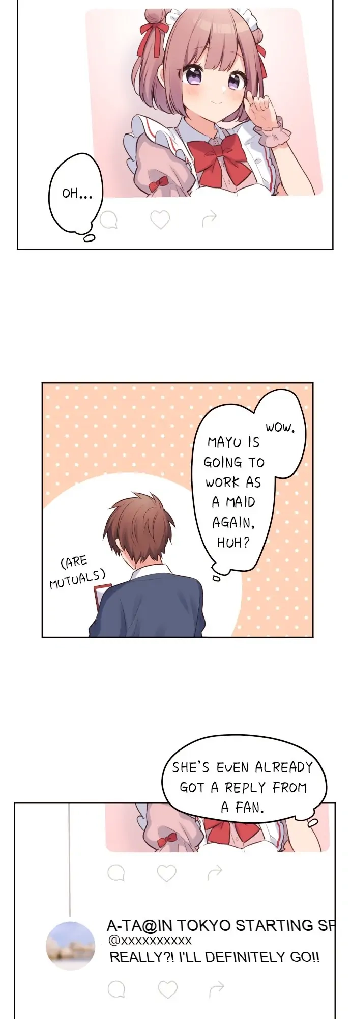 Read Class Maid chapter 149 image 19 on Lezhin