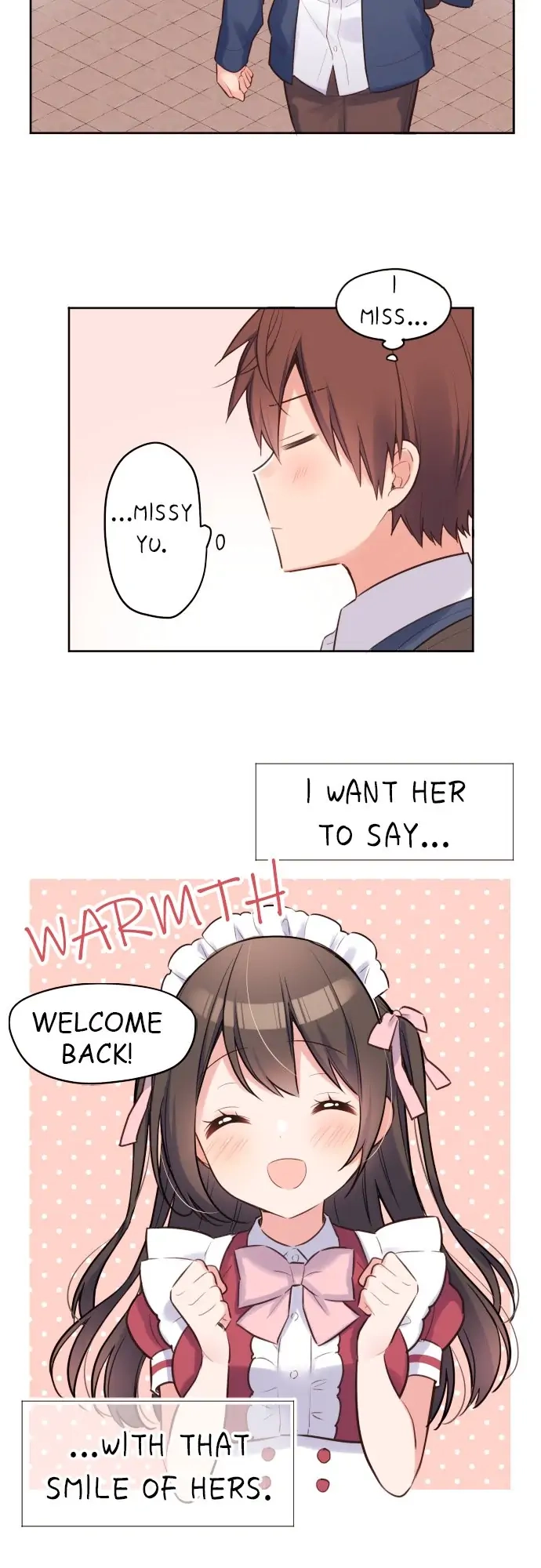 Read Class Maid chapter 149 image 21 on Lezhin