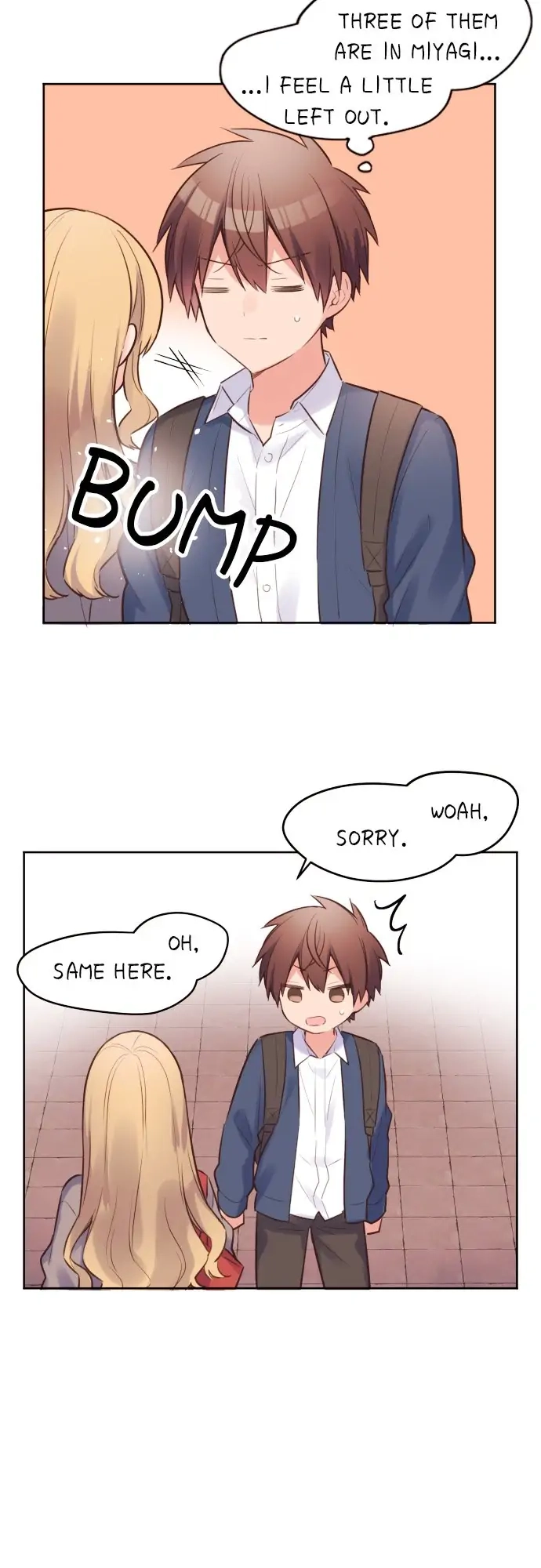 Read Class Maid chapter 149 image 6 on Lezhin