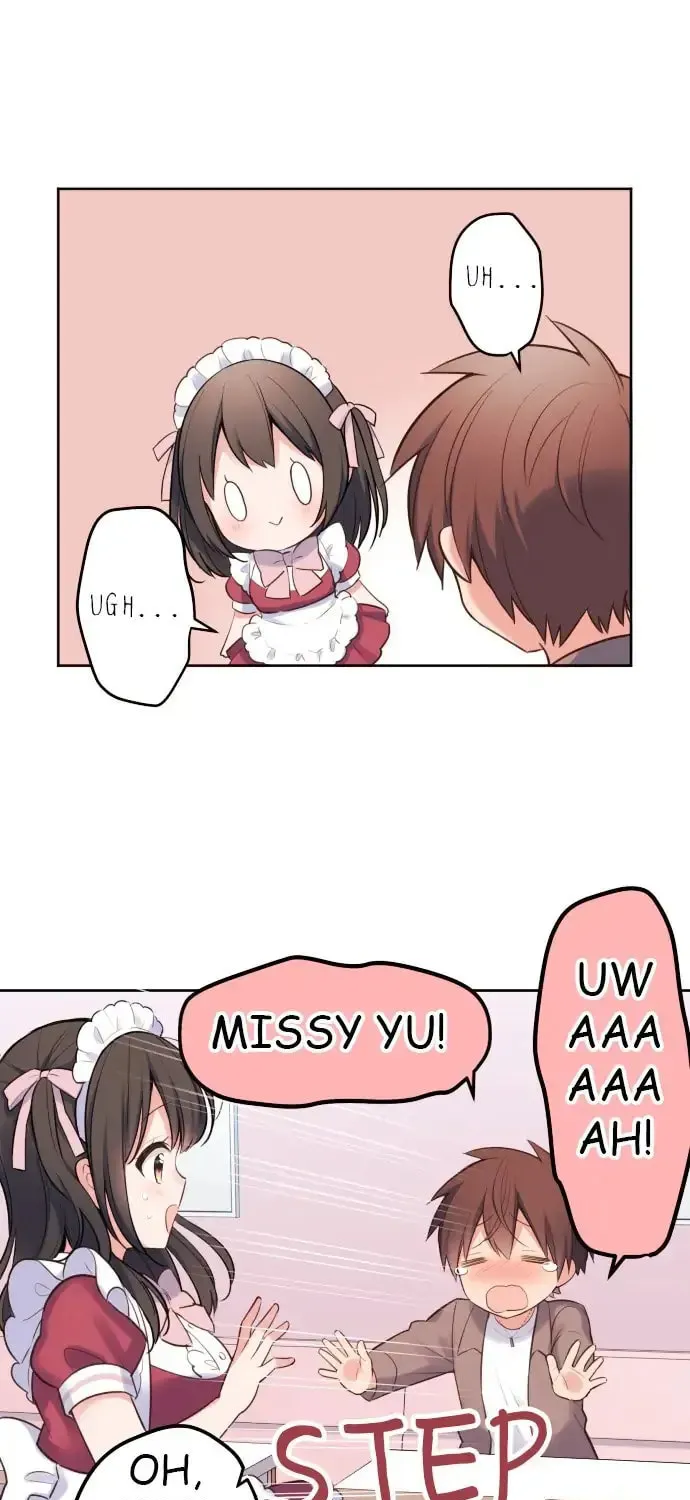 Read Class Maid chapter 150 image 18 on Lezhin