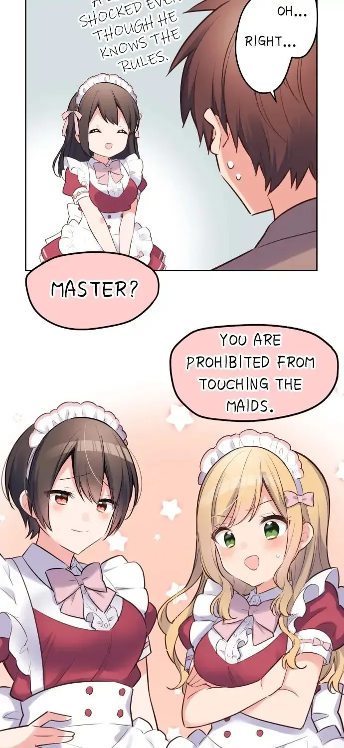 Read Class Maid chapter 150 image 20 on Lezhin