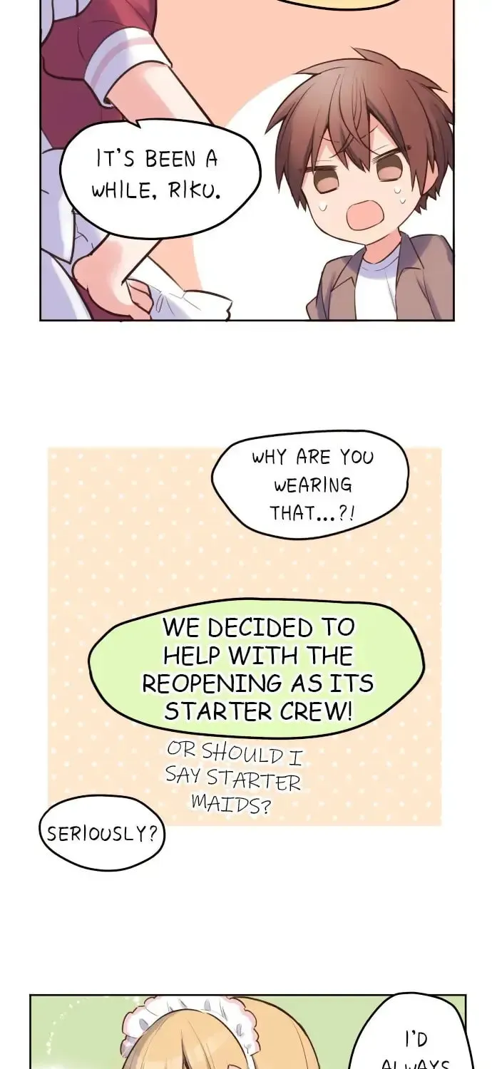 Read Class Maid chapter 150 image 22 on Lezhin