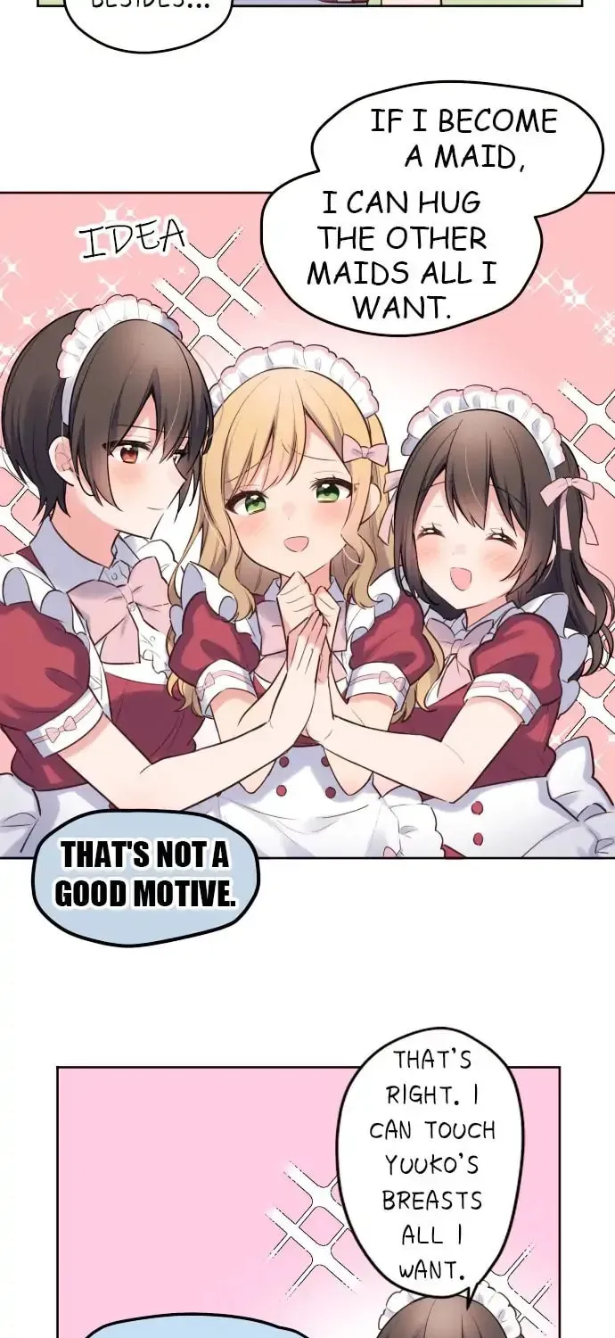 Read Class Maid chapter 150 image 24 on Lezhin