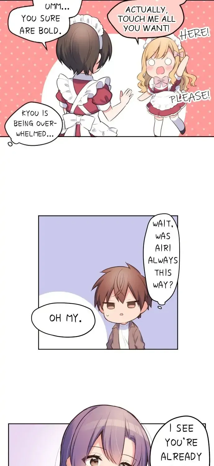Read Class Maid chapter 150 image 26 on Lezhin