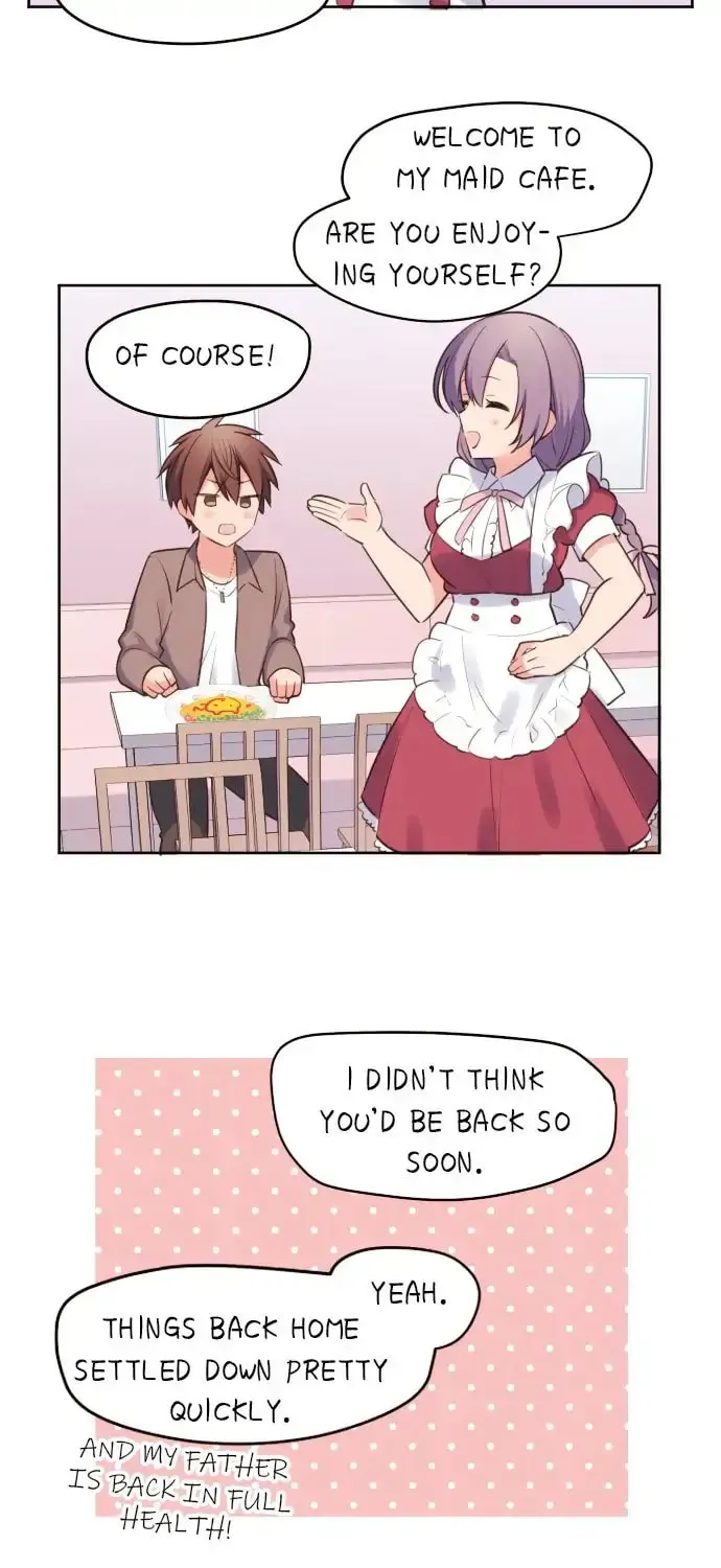 Read Class Maid chapter 150 image 28 on Lezhin