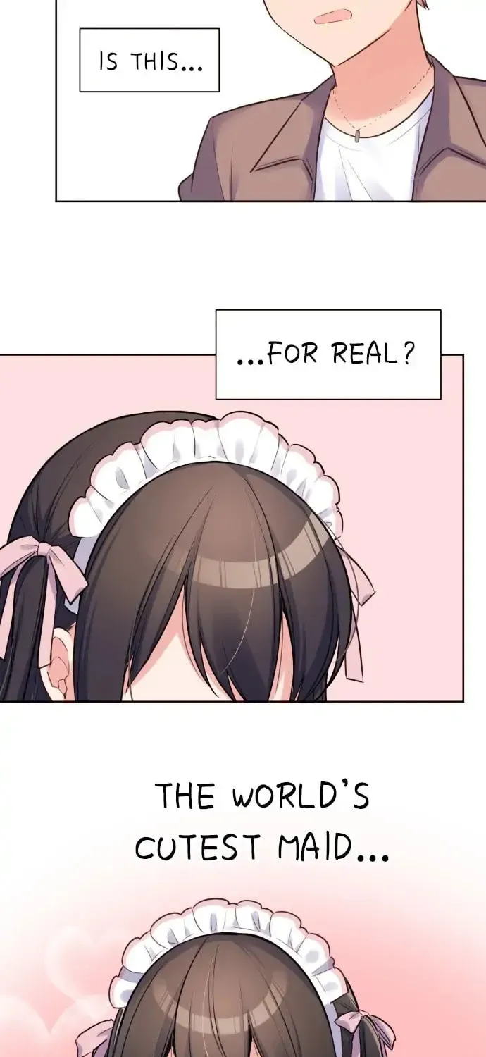 Read Class Maid chapter 150 image 3 on Lezhin