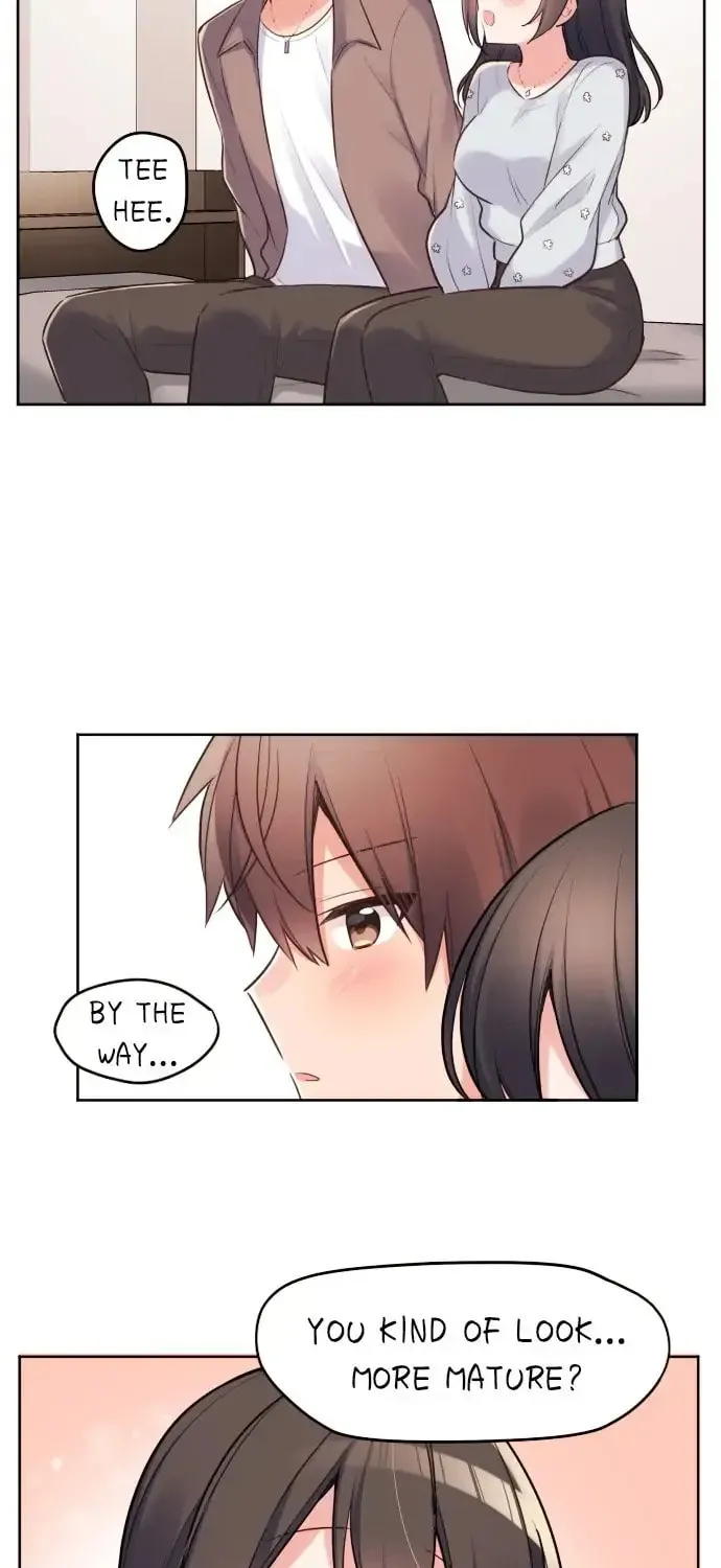 Read Class Maid chapter 150 image 45 on Lezhin
