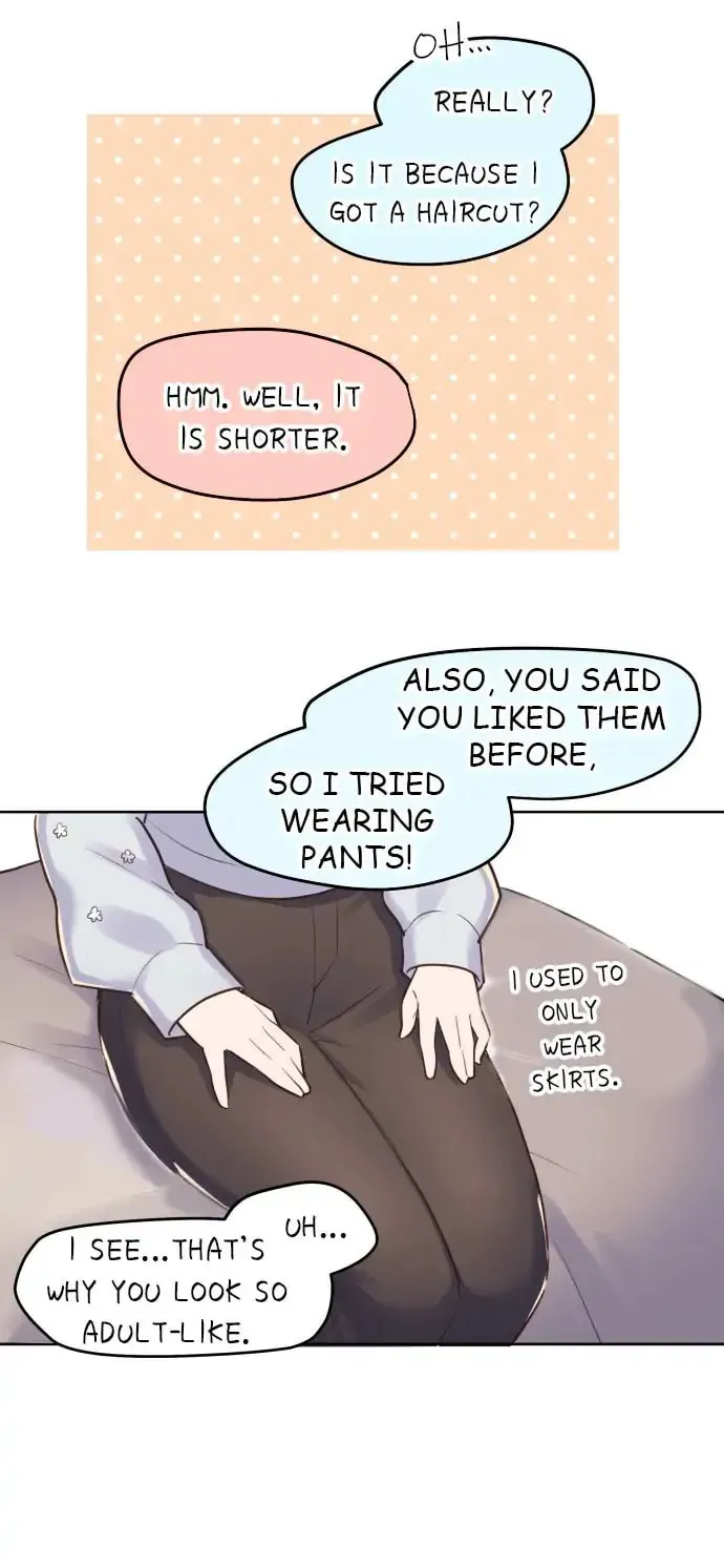 Read Class Maid chapter 150 image 47 on Lezhin