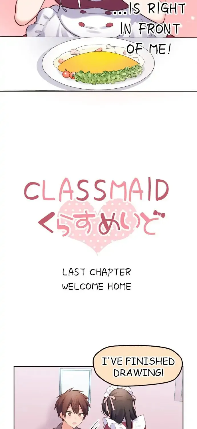 Read Class Maid chapter 150 image 5 on Lezhin