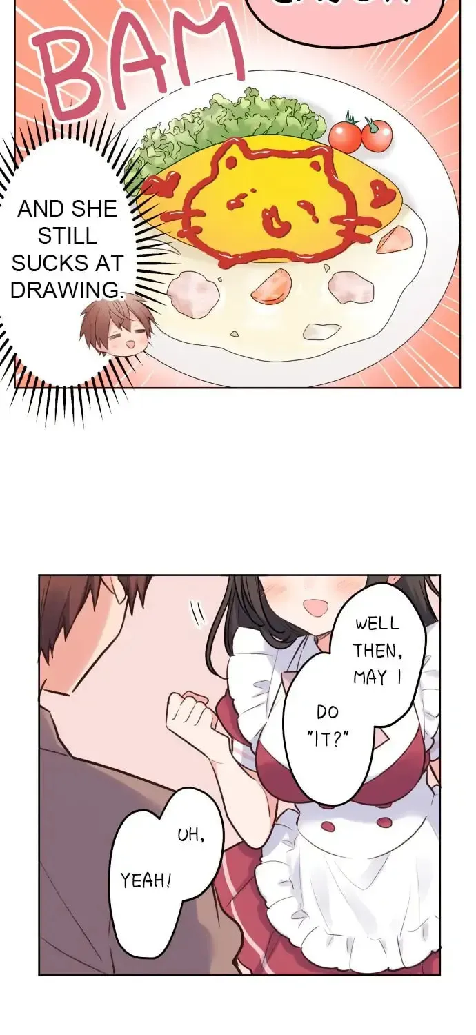 Read Class Maid chapter 150 image 7 on Lezhin