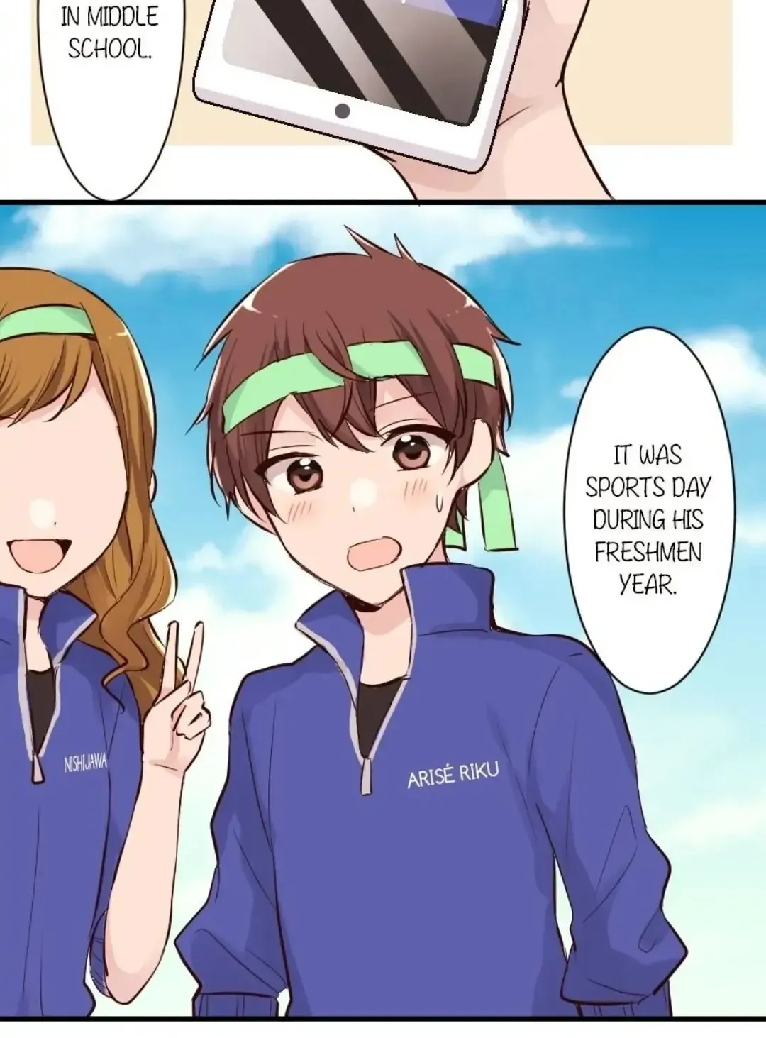Read Class Maid chapter 16 image 24 on Lezhin