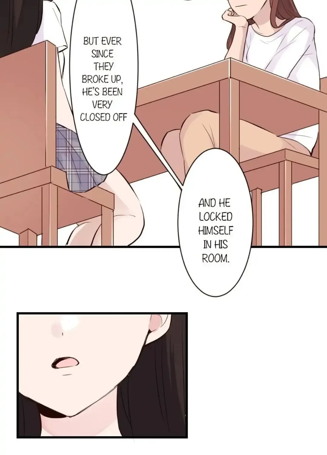 Read Class Maid chapter 16 image 27 on Lezhin