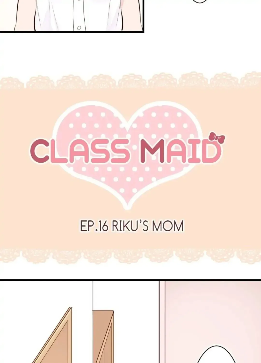 Read Class Maid chapter 16 image 3 on Lezhin