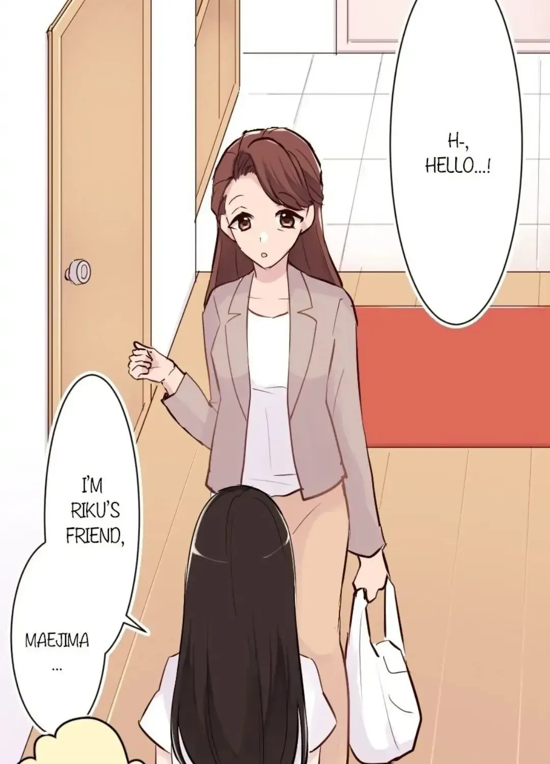 Read Class Maid chapter 16 image 4 on Lezhin