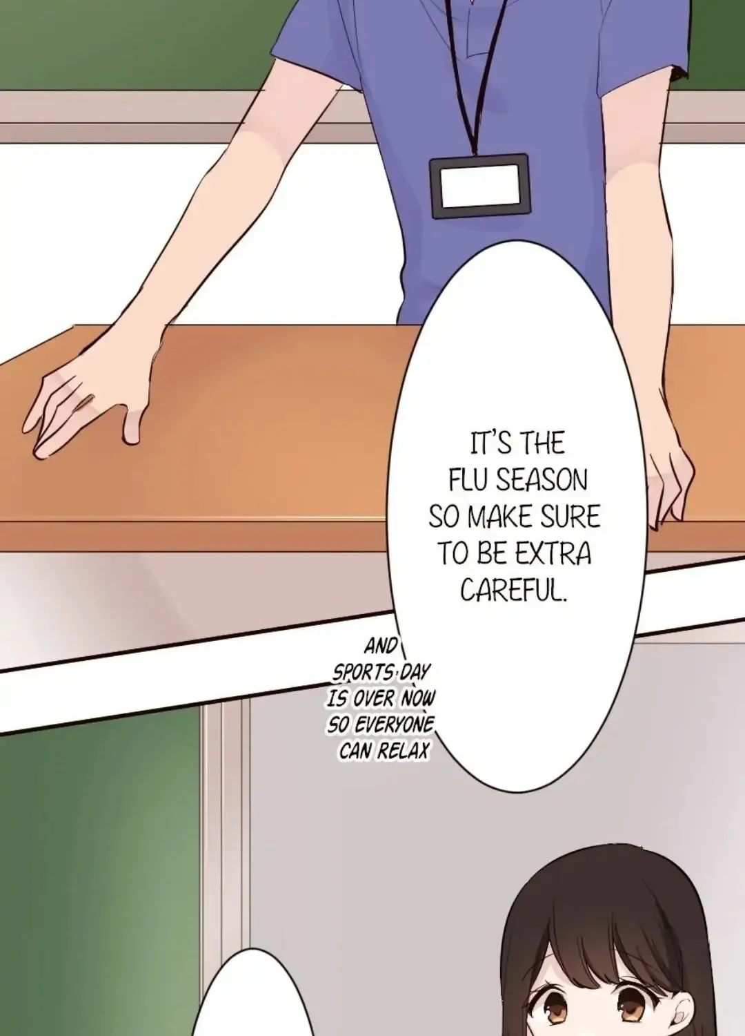 Read Class Maid chapter 17 image 22 on Lezhin