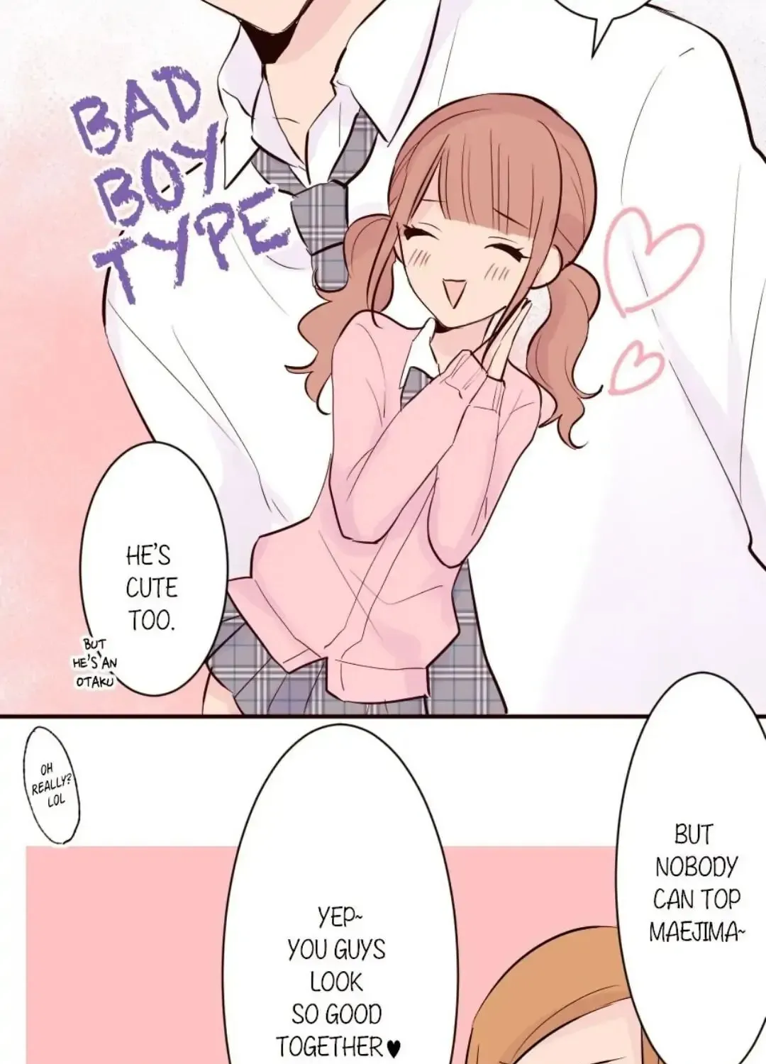 Read Class Maid chapter 17 image 32 on Lezhin