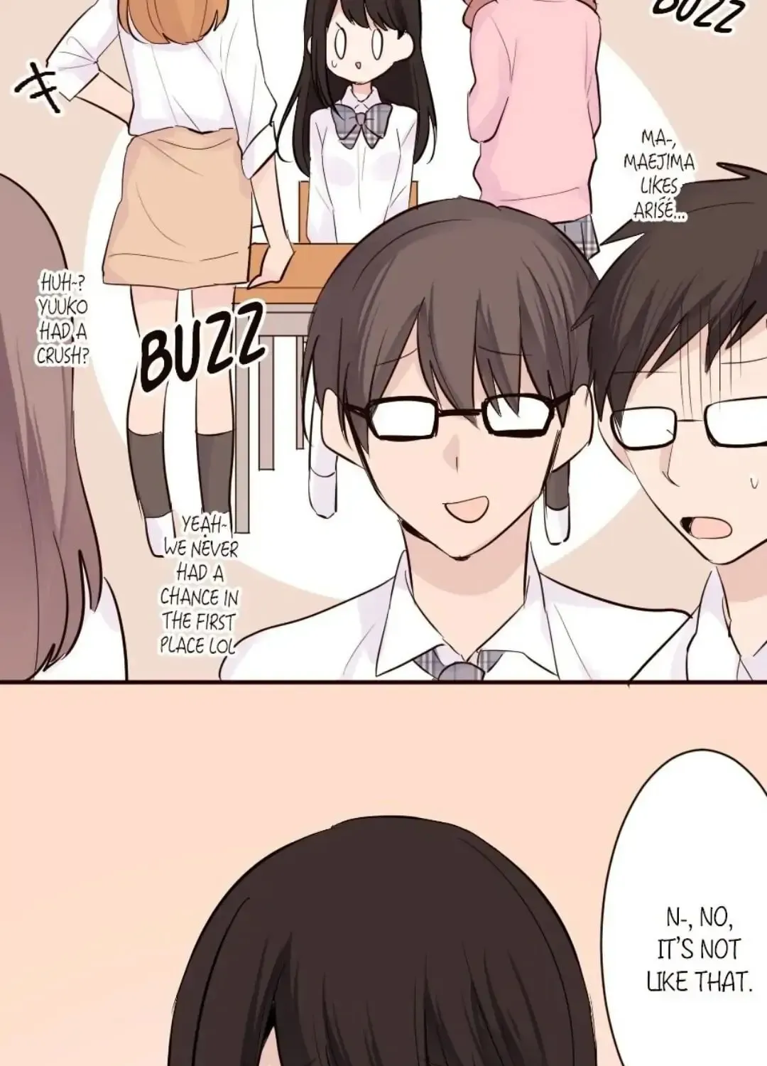 Read Class Maid chapter 17 image 34 on Lezhin