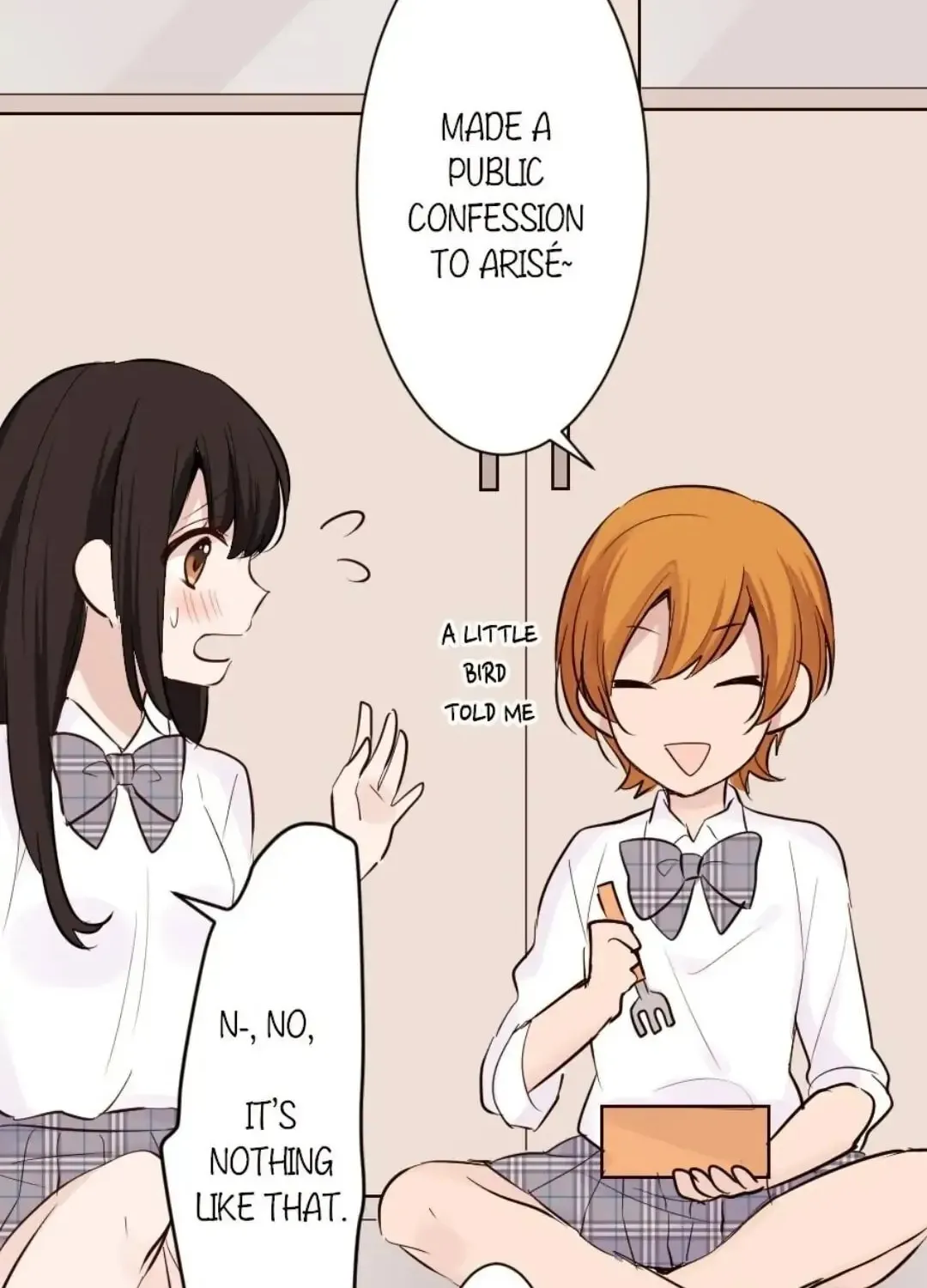 Read Class Maid chapter 17 image 38 on Lezhin