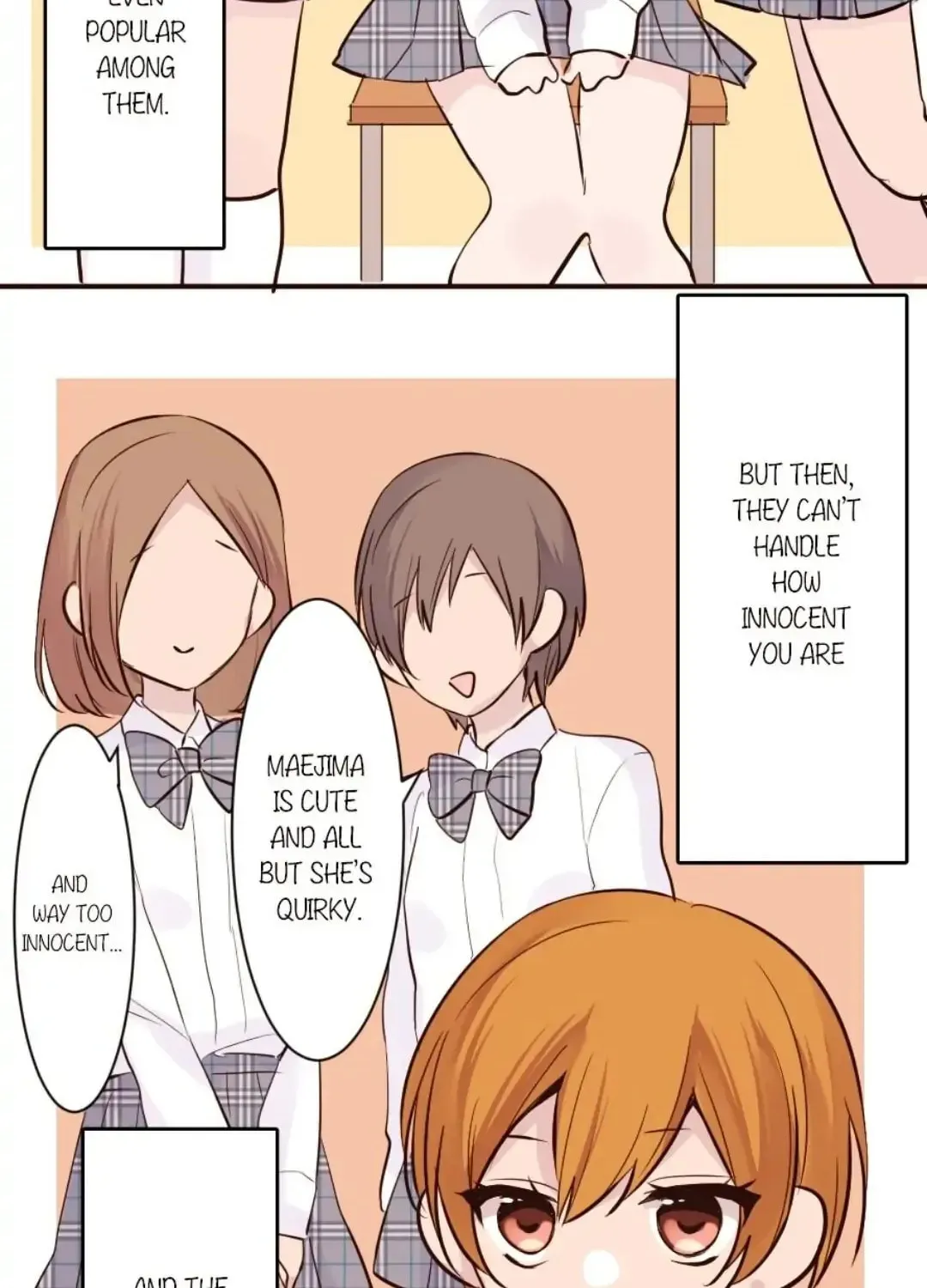 Read Class Maid chapter 17 image 52 on Lezhin