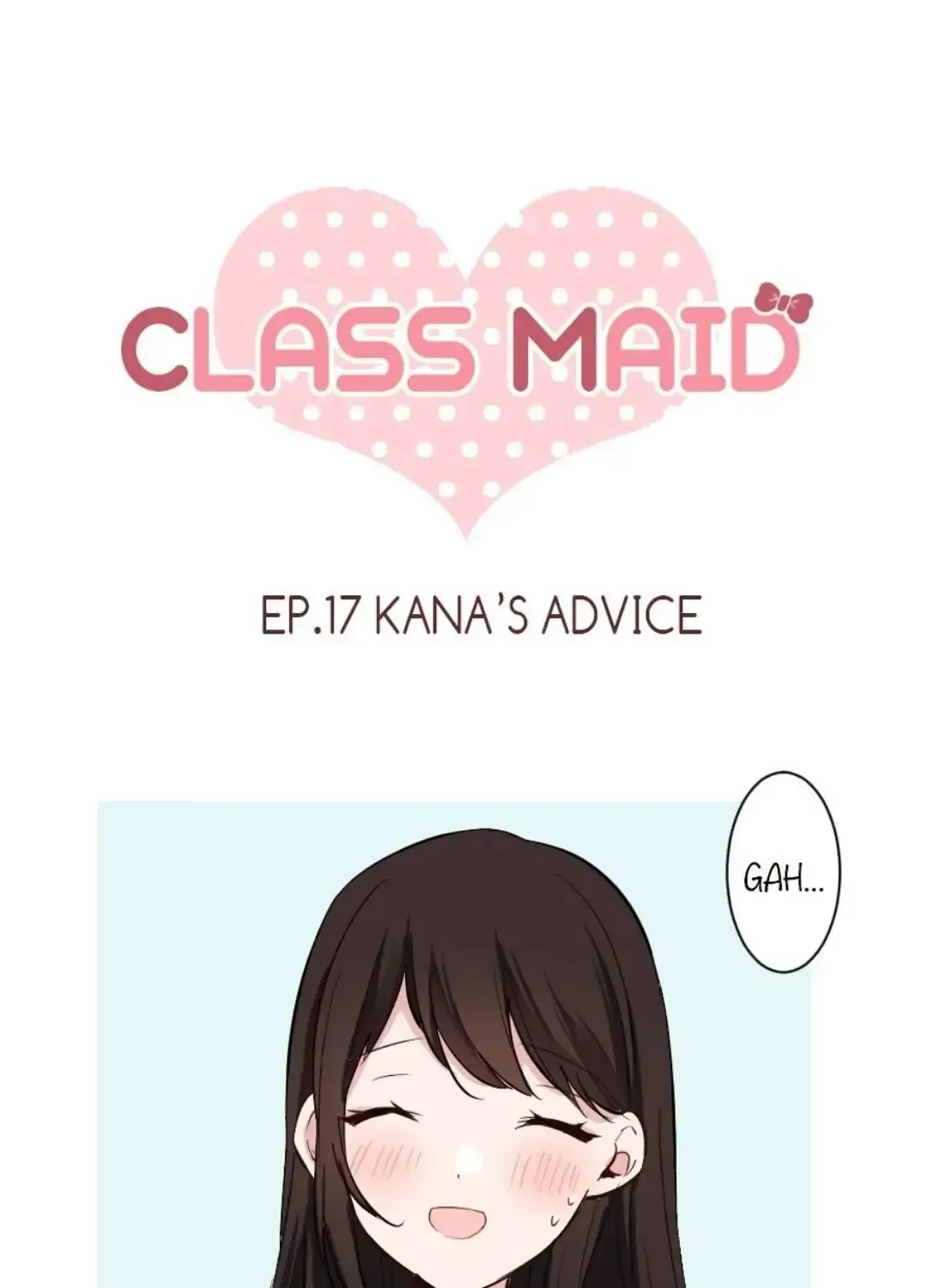 Read Class Maid chapter 17 image 7 on Lezhin