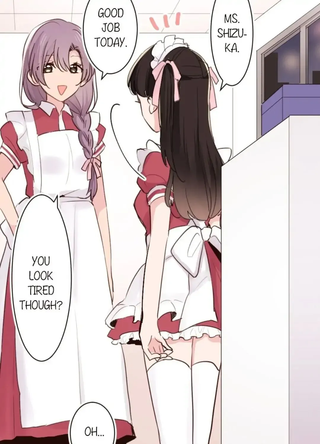 Read Class Maid chapter 18 image 19 on Lezhin