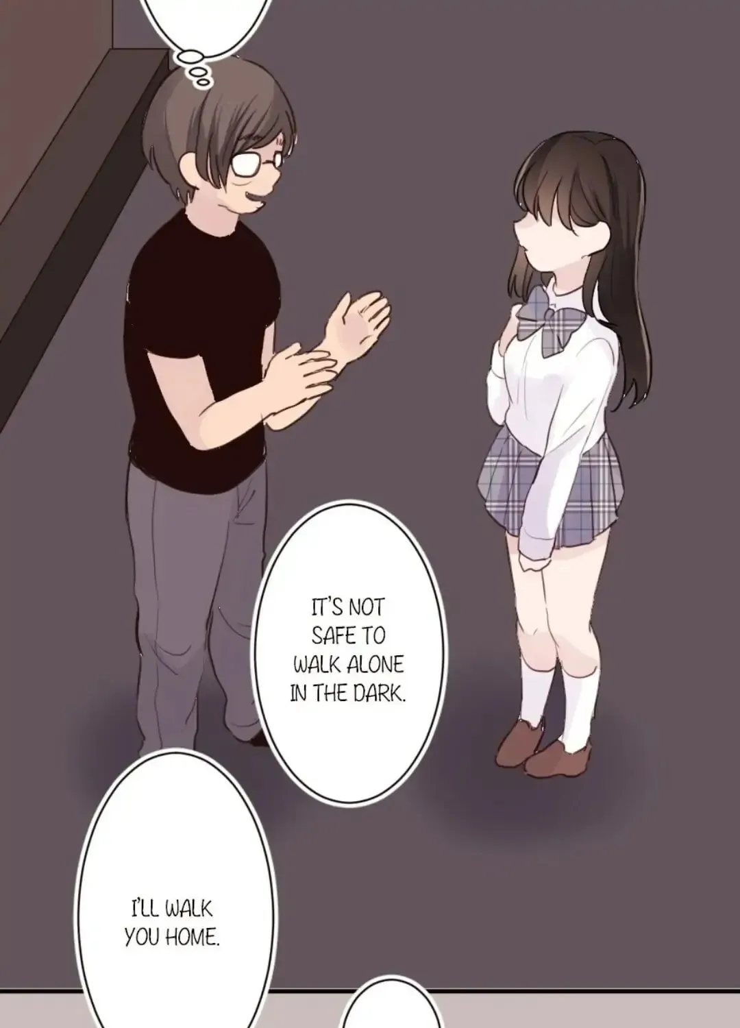 Read Class Maid chapter 18 image 28 on Lezhin