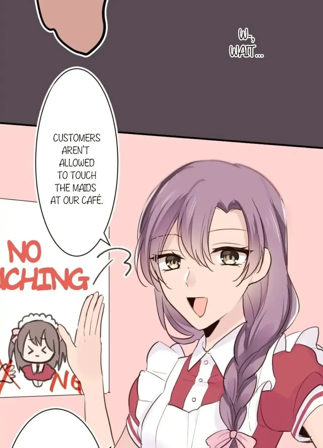 Read Class Maid chapter 18 image 31 on Lezhin
