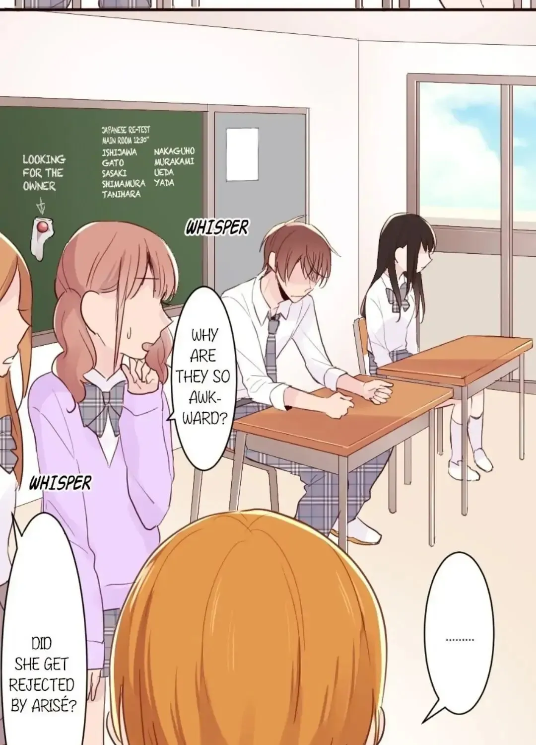 Read Class Maid chapter 18 image 46 on Lezhin
