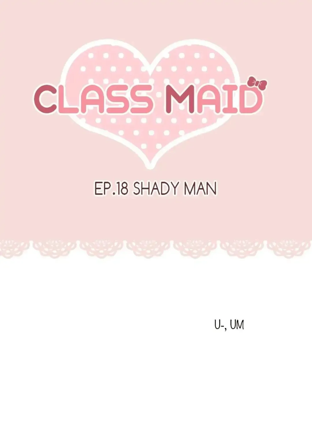 Read Class Maid chapter 18 image 5 on Lezhin