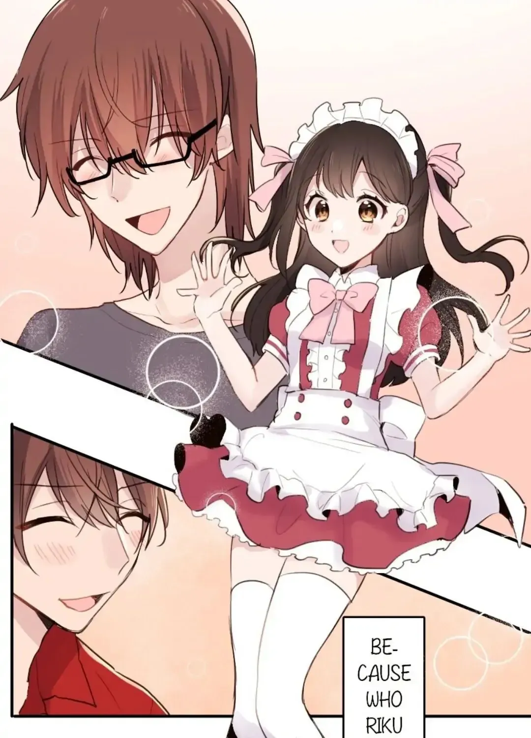 Read Class Maid chapter 18 image 7 on Lezhin